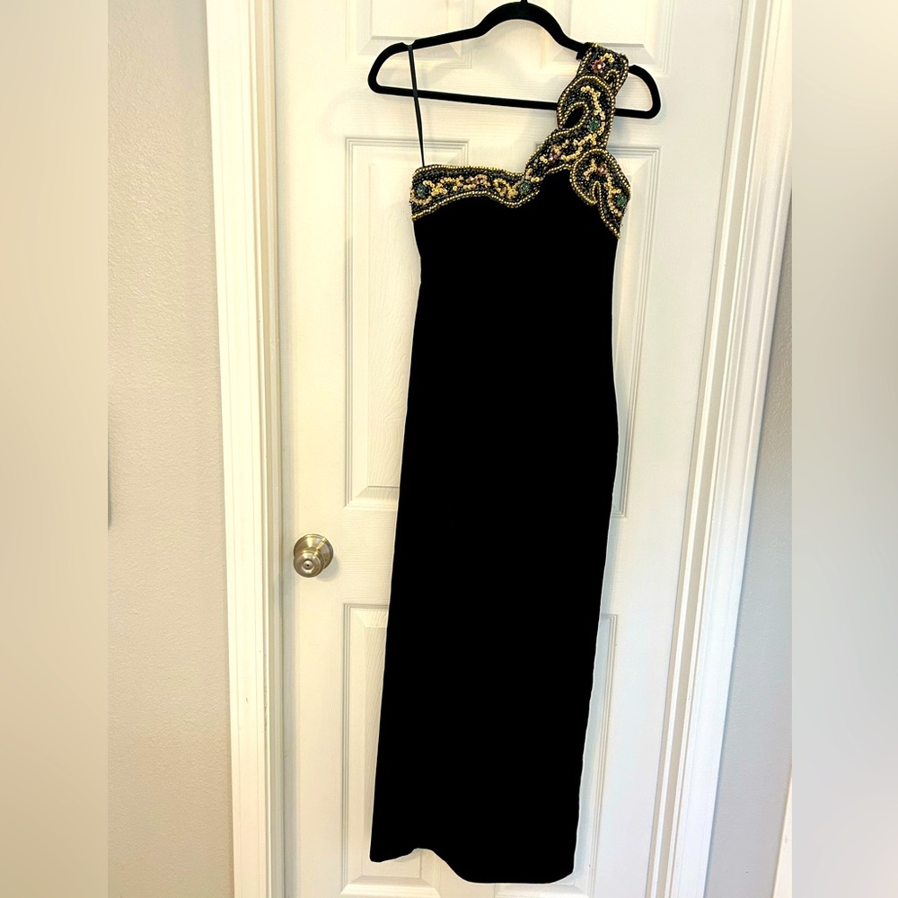 THERESE Formal Cocktail Dress - Picture 2 of 9